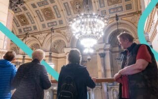 Guided Tours at St George’s Hall