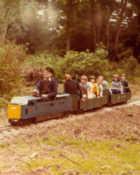 All Aboard: The Miniature Railway Returns to Croxteth Park!