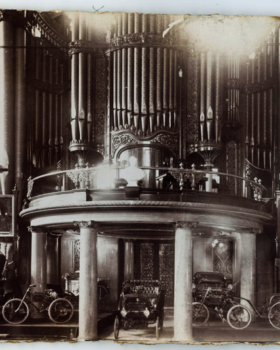 St George’s Hall organ to get its ‘voice’ back