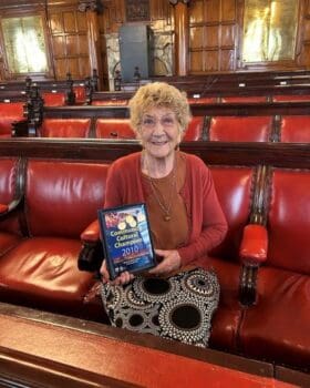 Volunteer Spotlight – Liverpool Town Hall