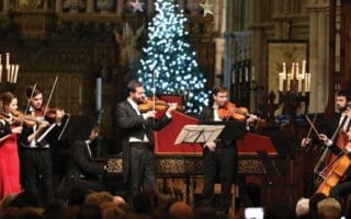 Viennese Christmas Spectacular