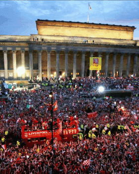 Liverpool FC & Liverpool City Halls