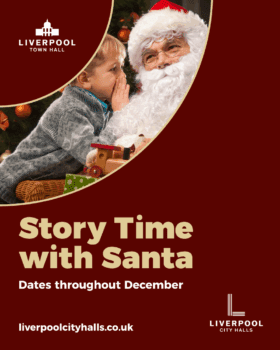 Story Time With Santa