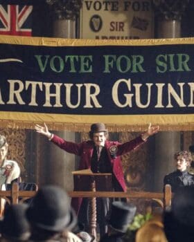 Behind the Scenes: House of Guinness Transforms Croxteth and St George’s Hall